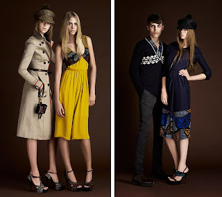 High Fashion Clothes by Designer Clothes as Burberry Collection