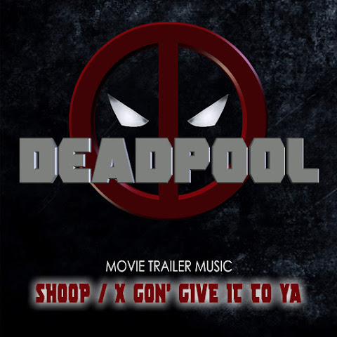 deadpool%2Bsoundtrack