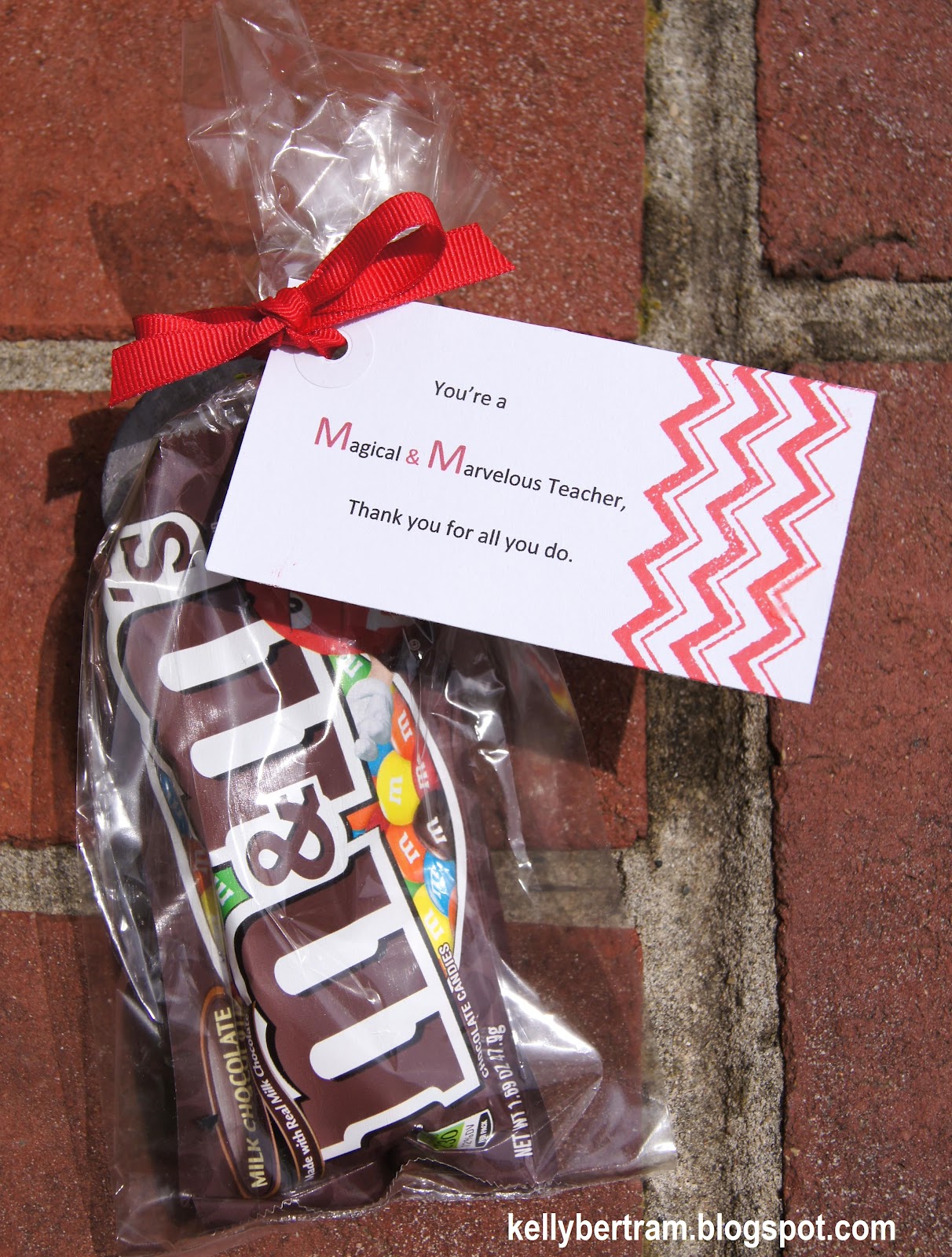 Kelly's Place Teacher Appreciation Treats