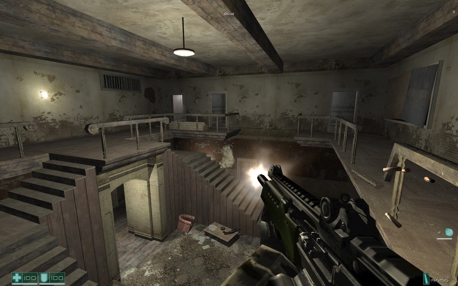 A r e a 1 4. A. E. E. Fear 2 project origin обложка.