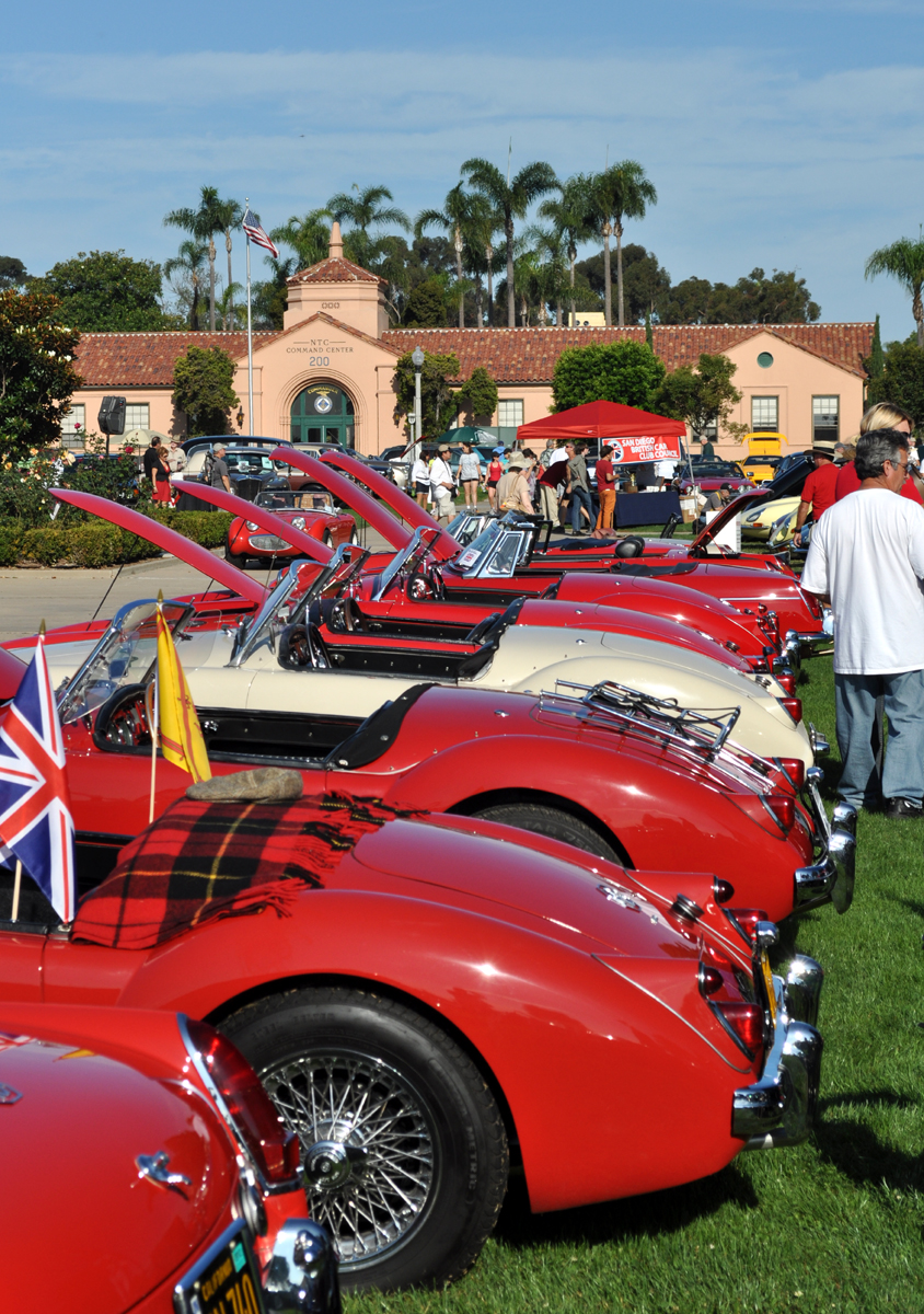 Just A Car Guy the San Diego British Car Club Council