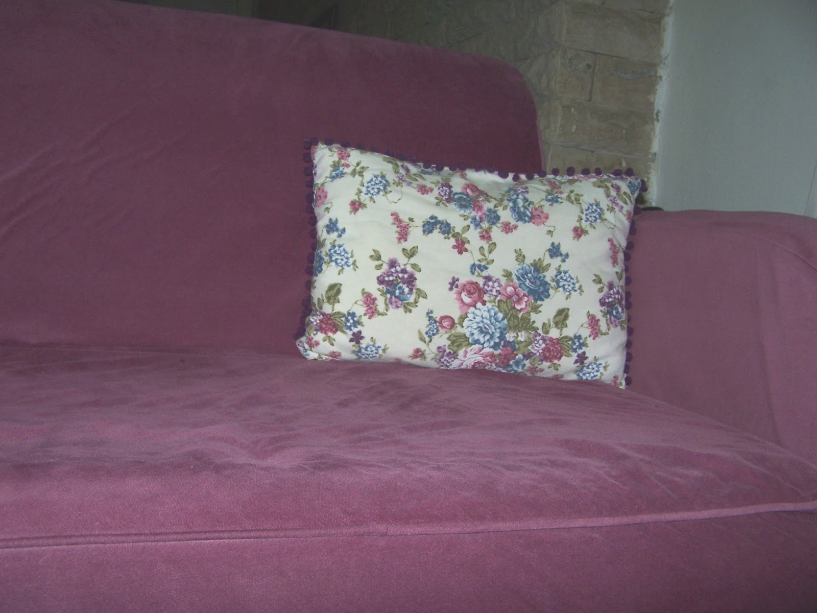 Renkli Design Yeni Koltuk Kılıflarımla Bloğa Dönüş