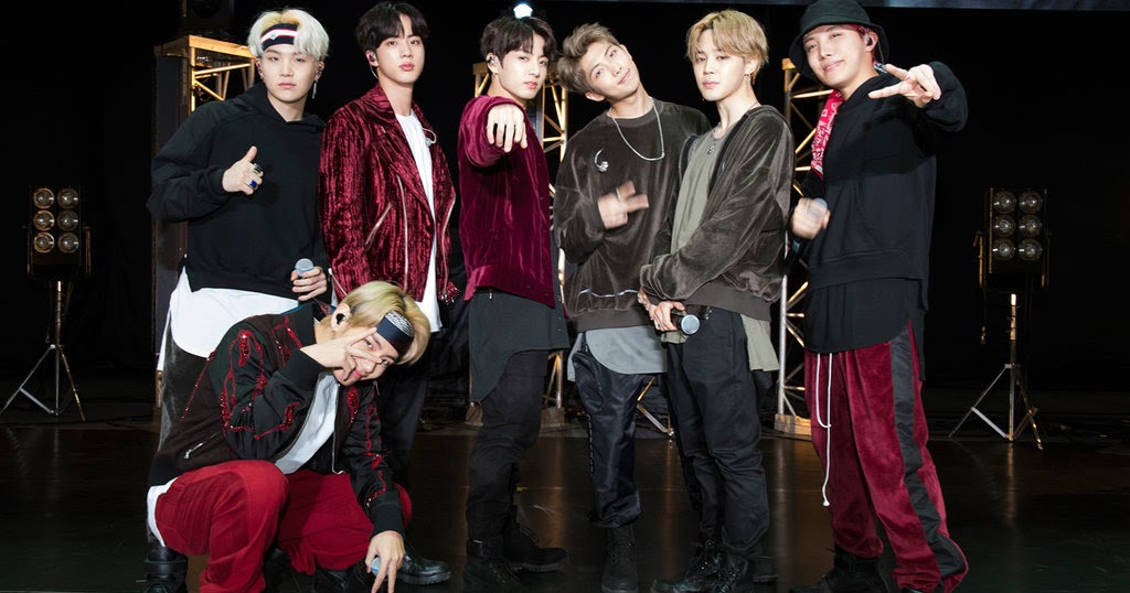"Mic Drop" de BTS (Steve Aoki Remix) es la primera canción Kpop con certificación Gold de la