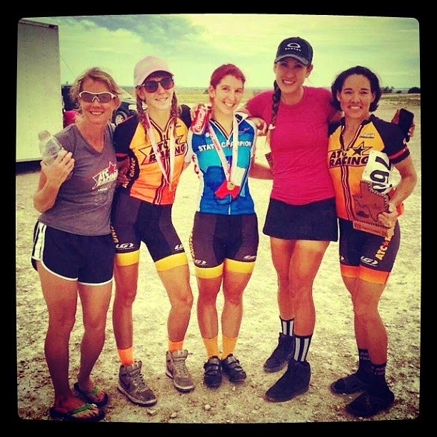 Austin Texas Triathlon News, Reviews, Events: Race Report: Women's Cat ...