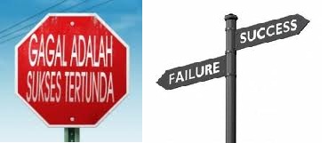 Menyikapi kegagalan menurut Islam Menyikapi kegagalan menurut Islam