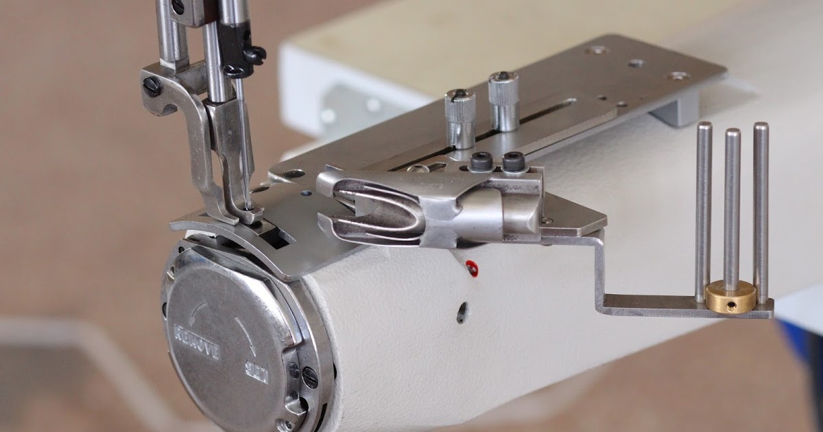 Sewing parts and special device Vibrating Binder Attachment for heavy