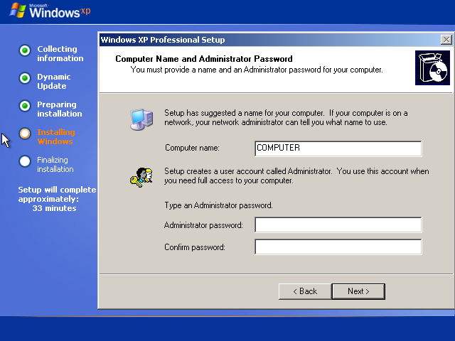 Cara Install Windows XP (Lengkap Dengan Gambar) 10 Cara Install Windows XP (Lengkap Dengan Gambar) 10