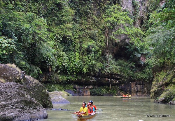 Filipinas Beauty: Philippines Most Famous Waterfalls The Pagsanjan Falls