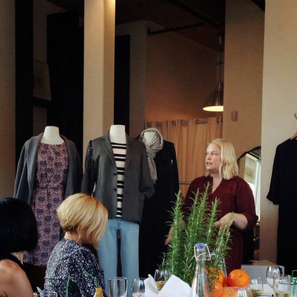 Oliver + Lilly's owner Leighann Boquist talks about the fall 2014 buy's inspiration