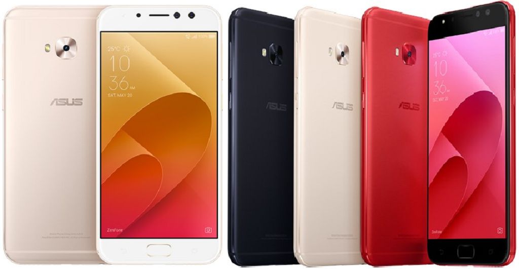 Asus ZenFone 4 Selfie Pro (ZD552KL) (2017) with Specifications Asus ZenFone 4 Selfie Pro (ZD552KL) (2017) with Specifications