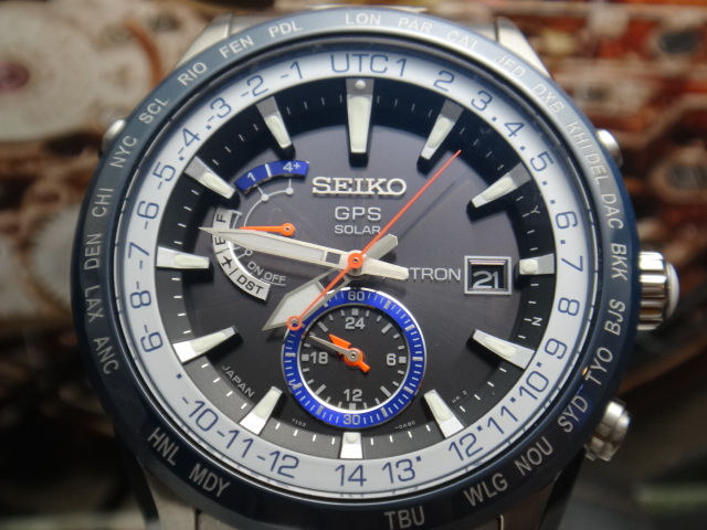 seiko astron gps solar 7x52