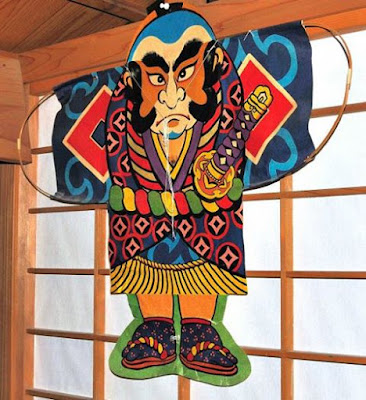 Tako, Layangan Khas Jepang Tako, Layangan Khas Jepang