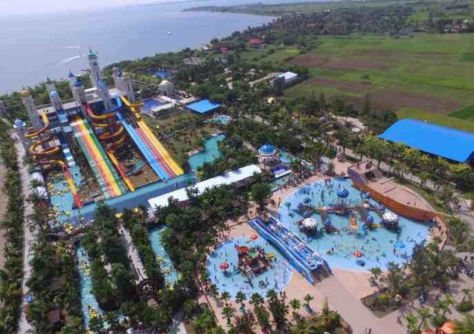 Tempat Wisata Jepara Ourland Park - Tempat Wisata Indonesia