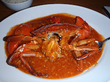 Chilli Crab - Singapore