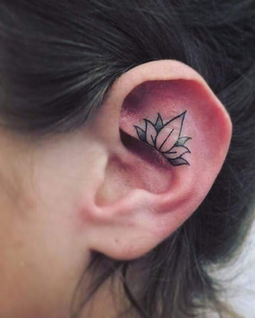 Mini tatuagens femininas Mini tatuagens femininas