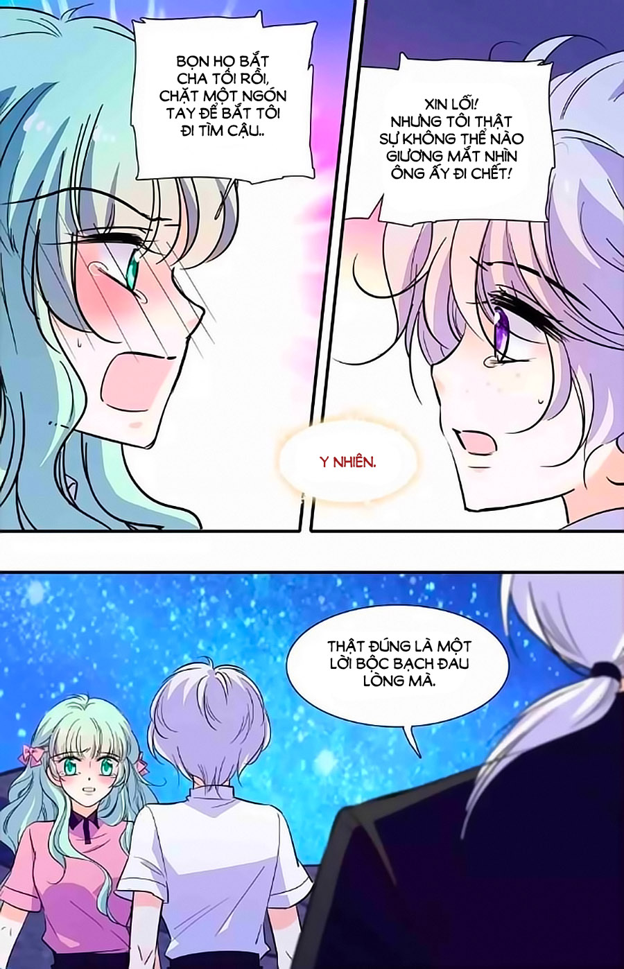 999 Nụ Hôn Bá Đạo Của Nam Thần Chap 346 - Truyen.Chap.VN