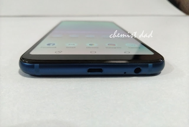 Samsung A6+ Smartphone, smartphone, phone review
