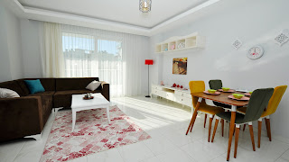 Alanya Satılık Daire