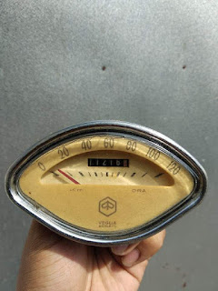 Dijual Copotan Speedometer Vespa Klasik Lapak Motor