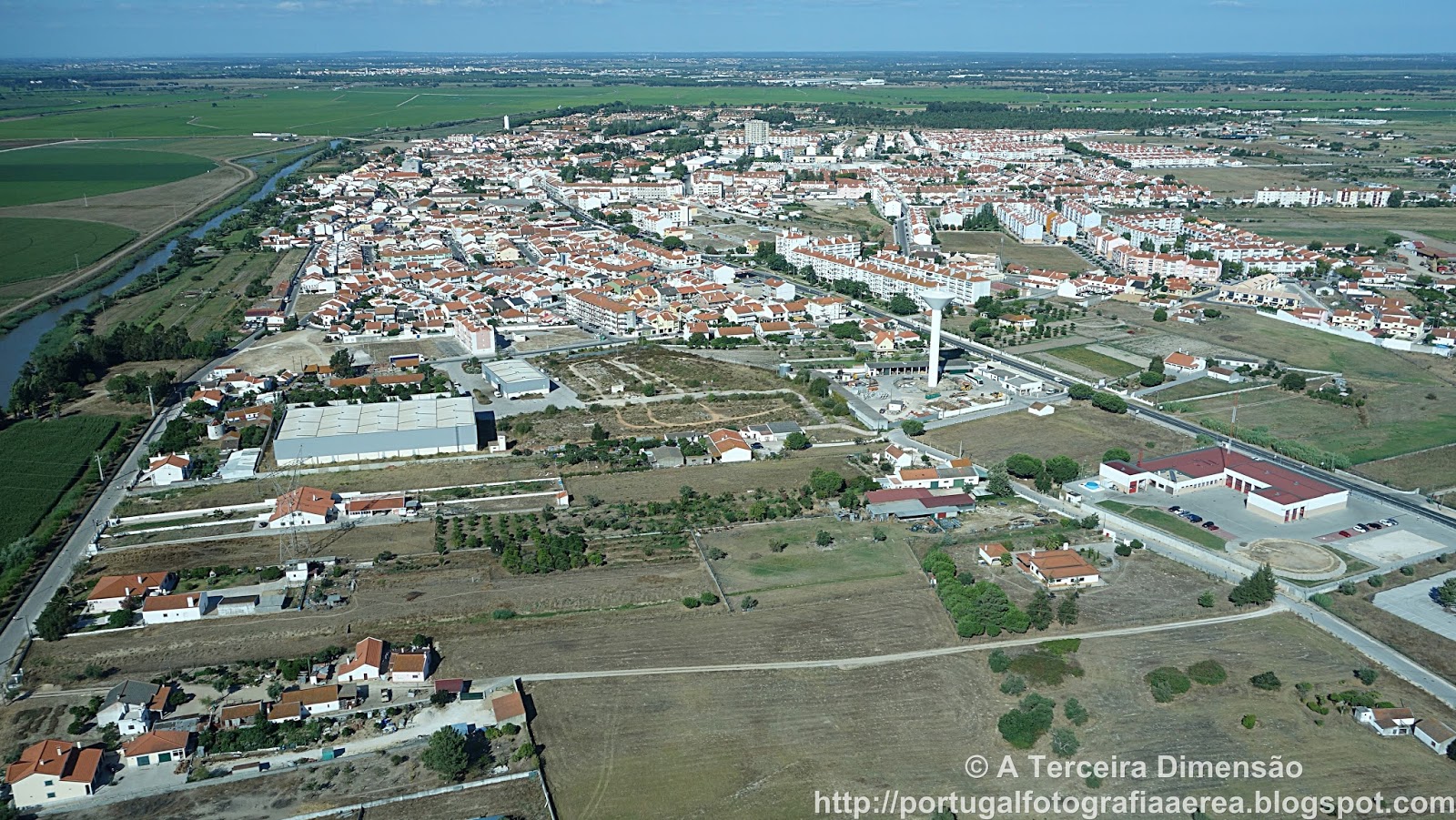A Terceira Dimensão Samora Correia