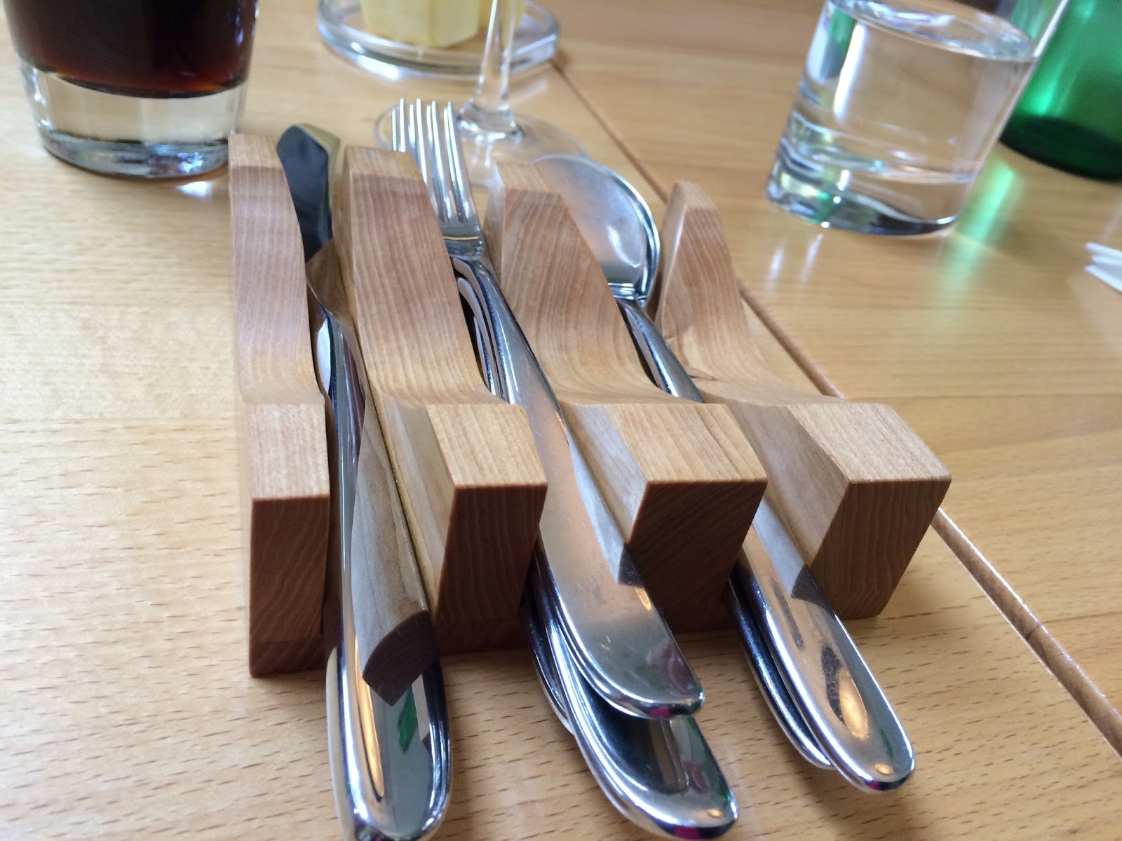 Tat's Heaven Cutlery Holders