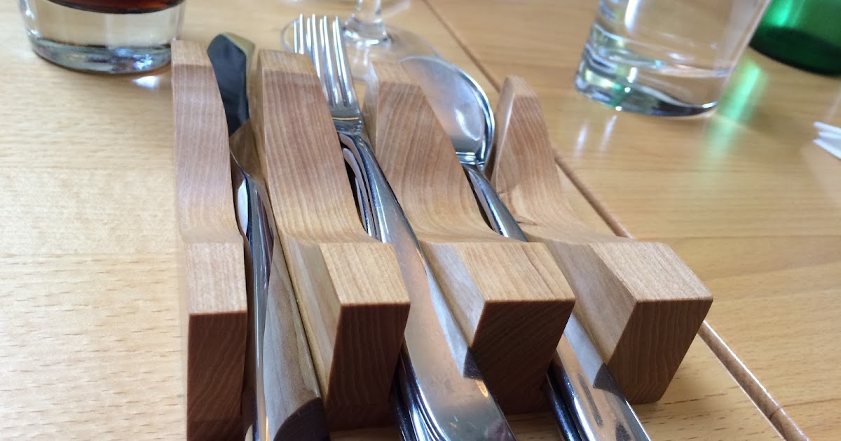Tat's Heaven Cutlery Holders
