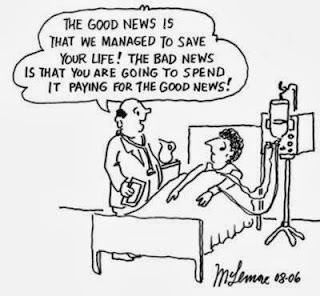 hospital answers funny cartoon