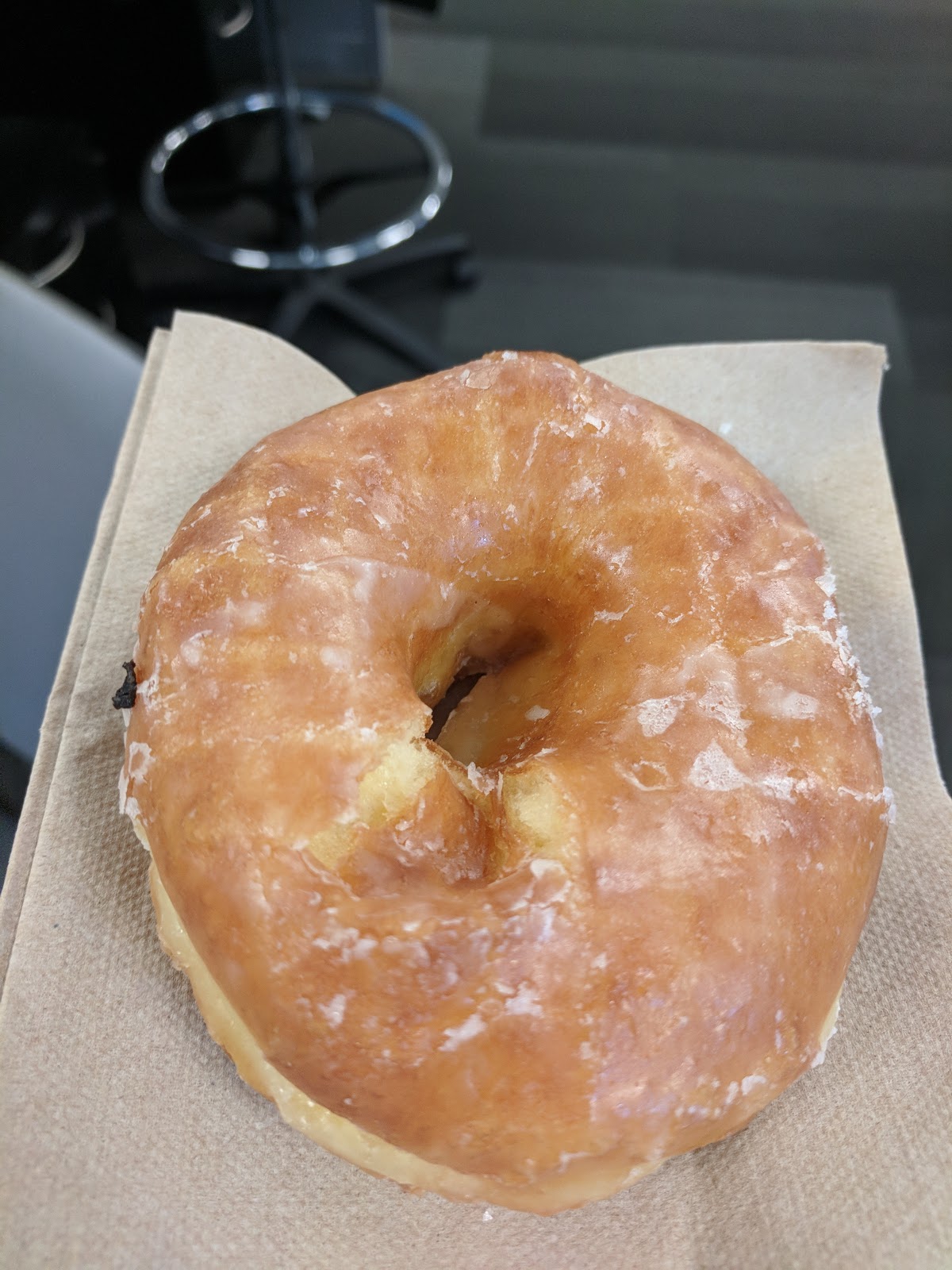 Stan's Donuts Julie's Dining Club