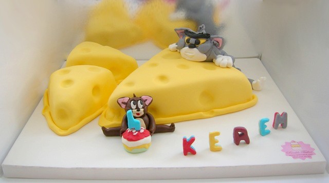 Renkli Tatlar Hayata Tat Katar Tom &amp; Jerry Pasta
