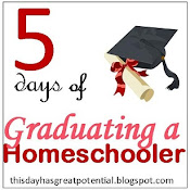 Graduating a Homeschooler