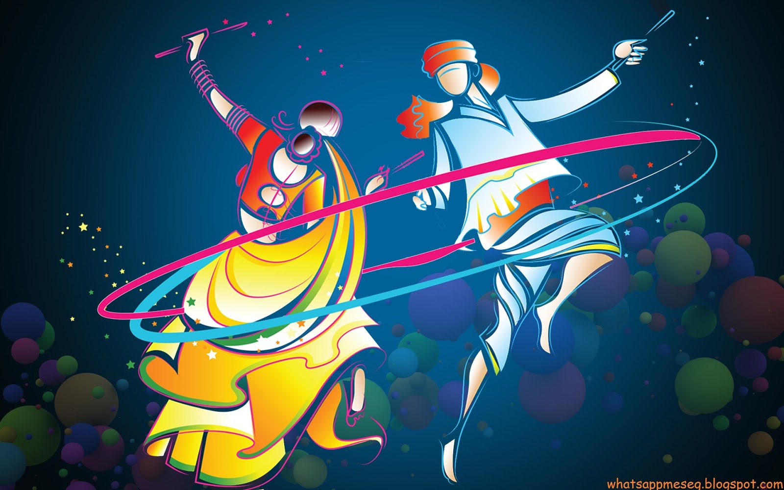 Happy Navratri Whatsapp and Facebook Images Good Morning Good Night