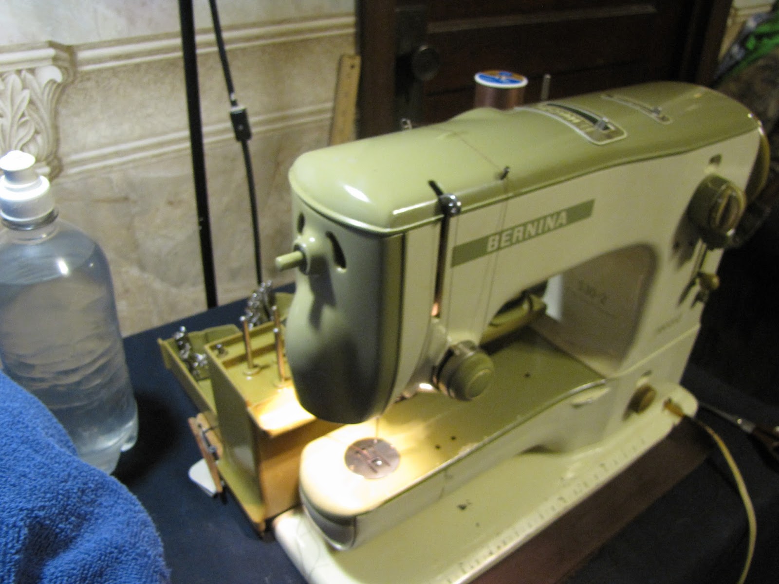Bernina 5302 Sewing Machine