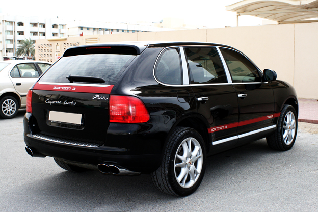Max Top Gear: Porsche Cayenne S - First Generation (2002 – 2006) Review