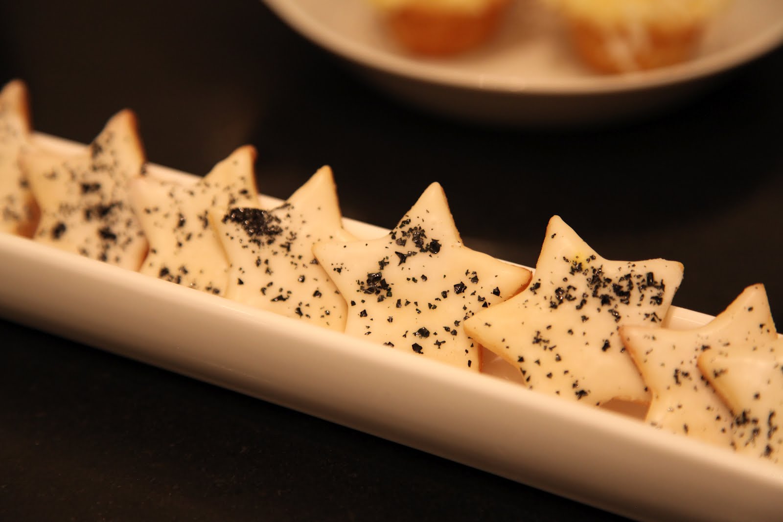 Après Fête: 2012 Oscar Viewing Party: A Themed Menu