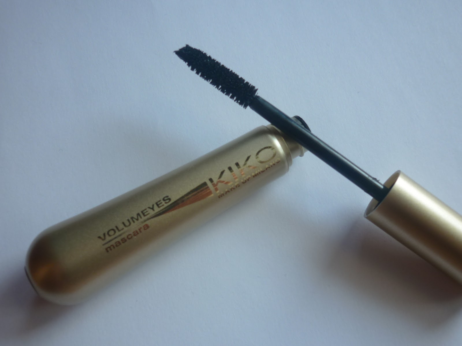 Purely Pink Review 2 Volumeyes Mascara KIKO