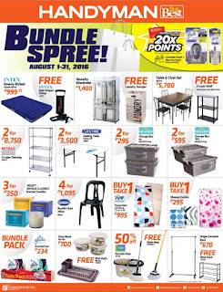 Handyman Bundle Spree Handyman Bundle Spree
