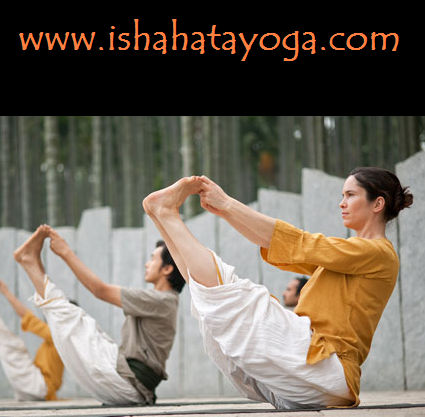 Classical form of Hatha Yoga