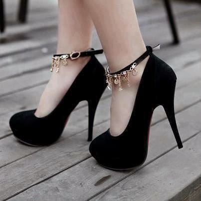 Zapatos de mujer de noche Zapatos de mujer de noche