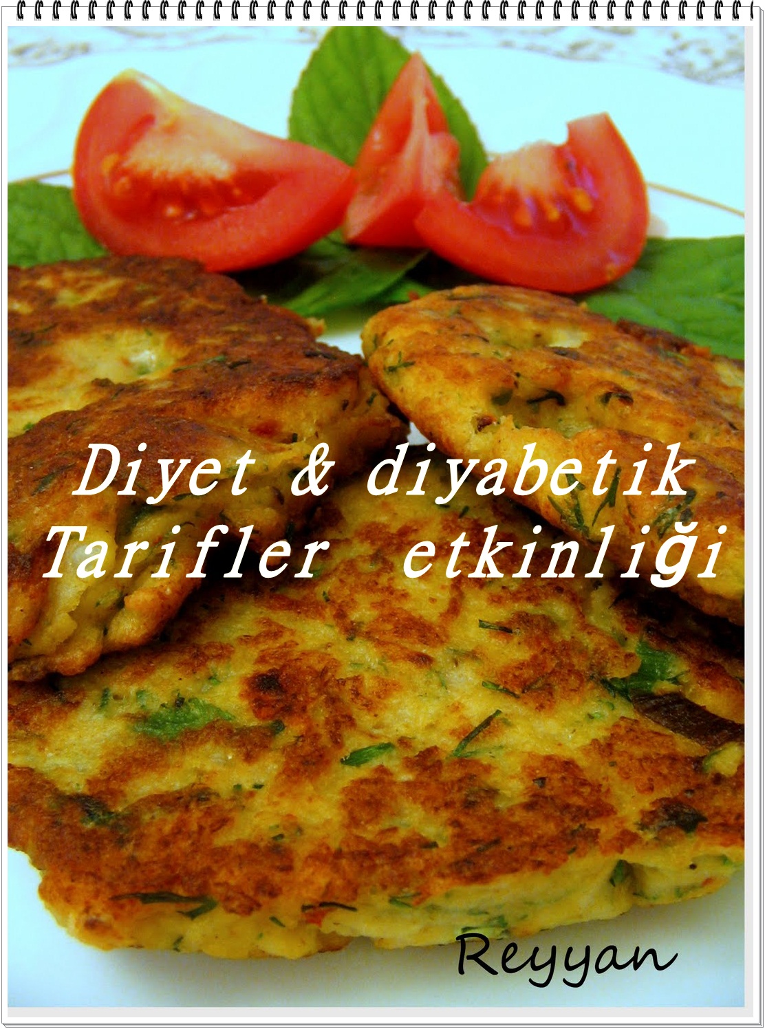 Tadına Doyamadım Diyet Turta..Diyet Pasta…Diyet Yemek…Diyet Salata