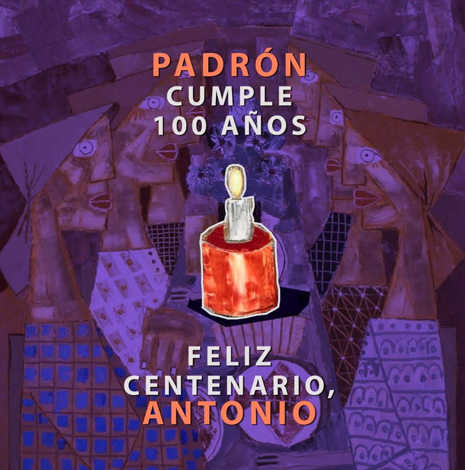 Centenario Antonio Padrón