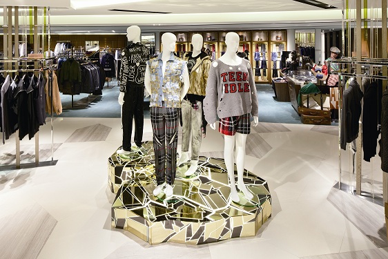 mylifestylenews: Harvey Nichols Asia Flagship Store Opening @ Pacific Place