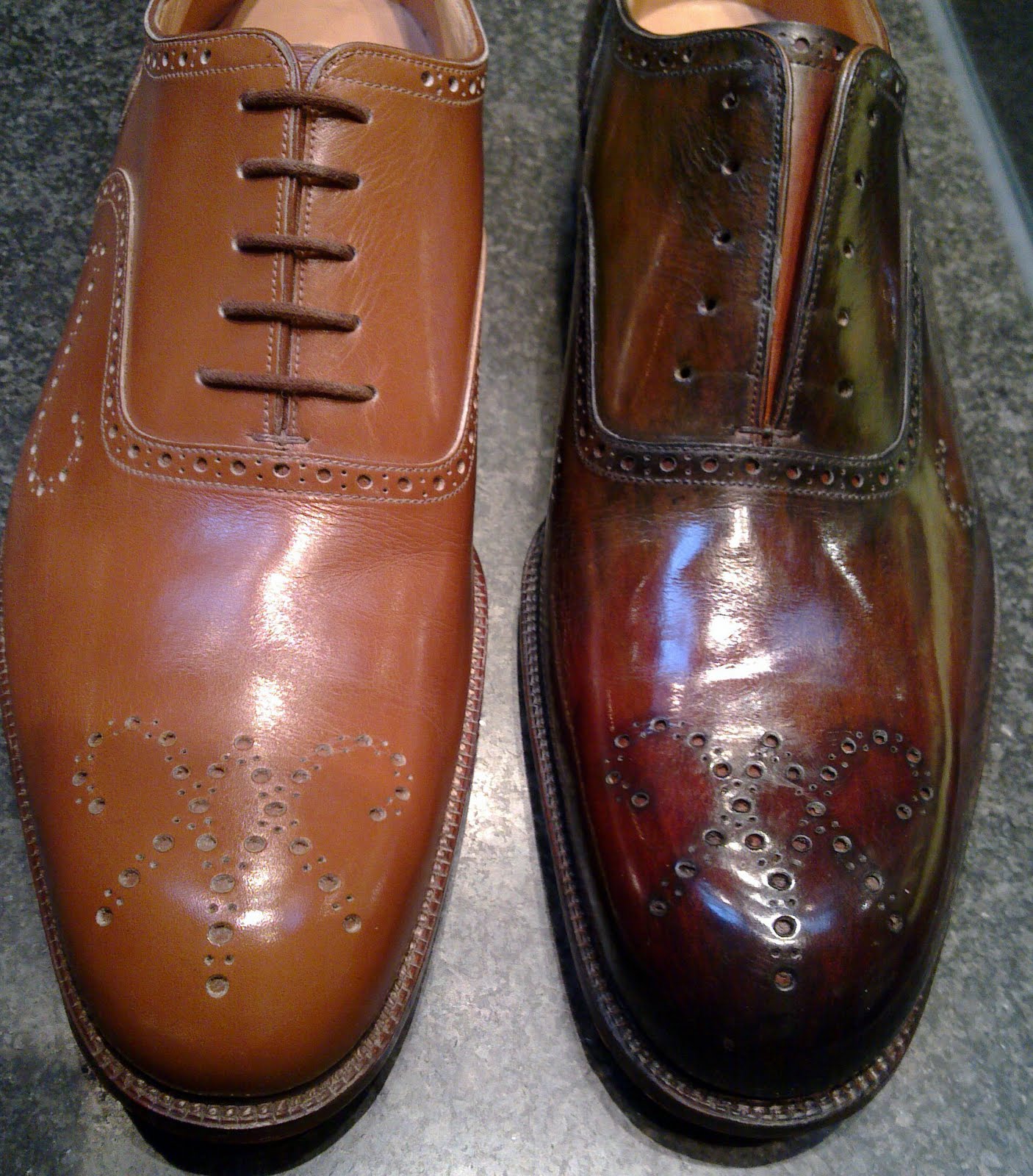 Patina For Acorn Leather Shoes Patina For Acorn Leather Shoes