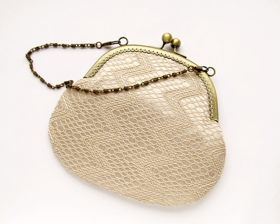 Beige bag, небольшая сумка