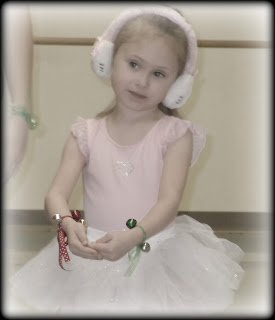Kylie Ballerina - Fall 2011