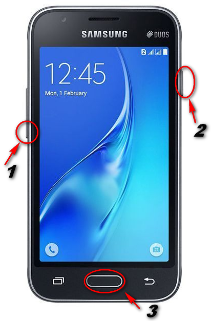 Cara Mudah Flash Samsung J1 Mini (SM-J106B) 4G LTE Terbaru ...
