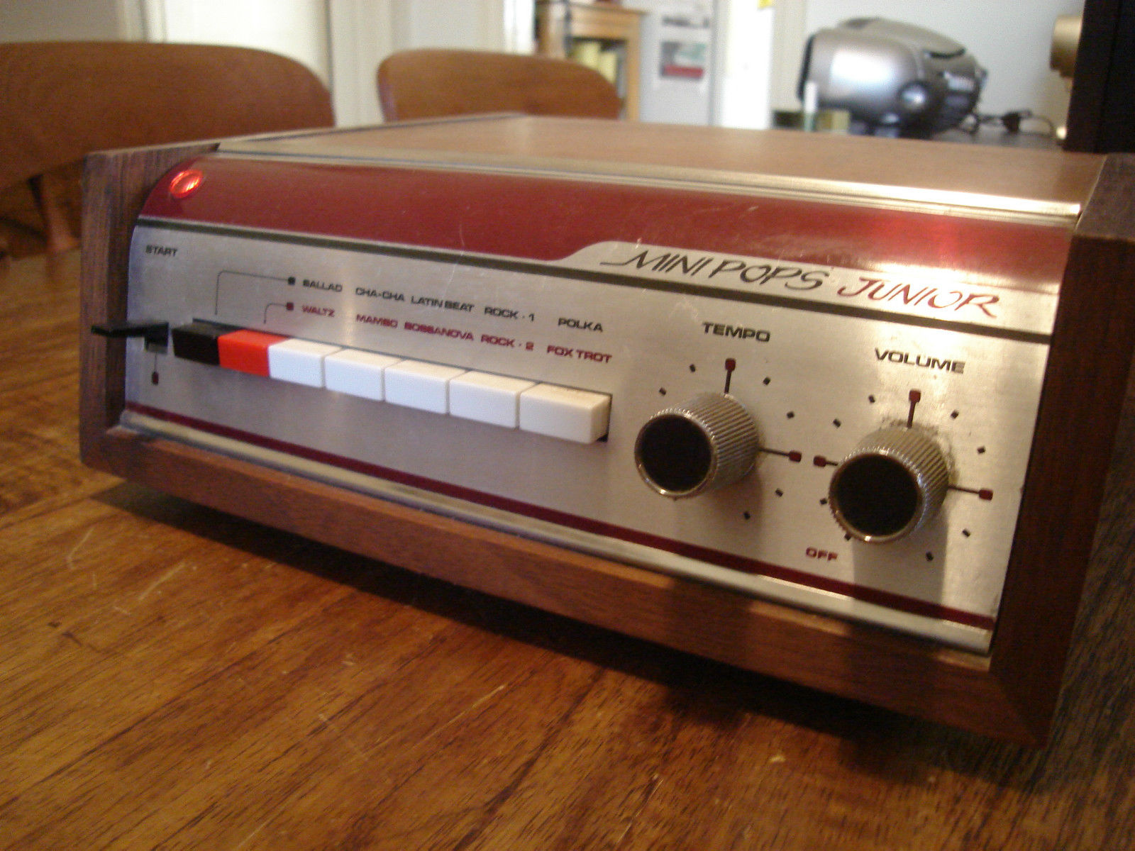 MATRIXSYNTH MINI POPS JUNIOR SN 750884