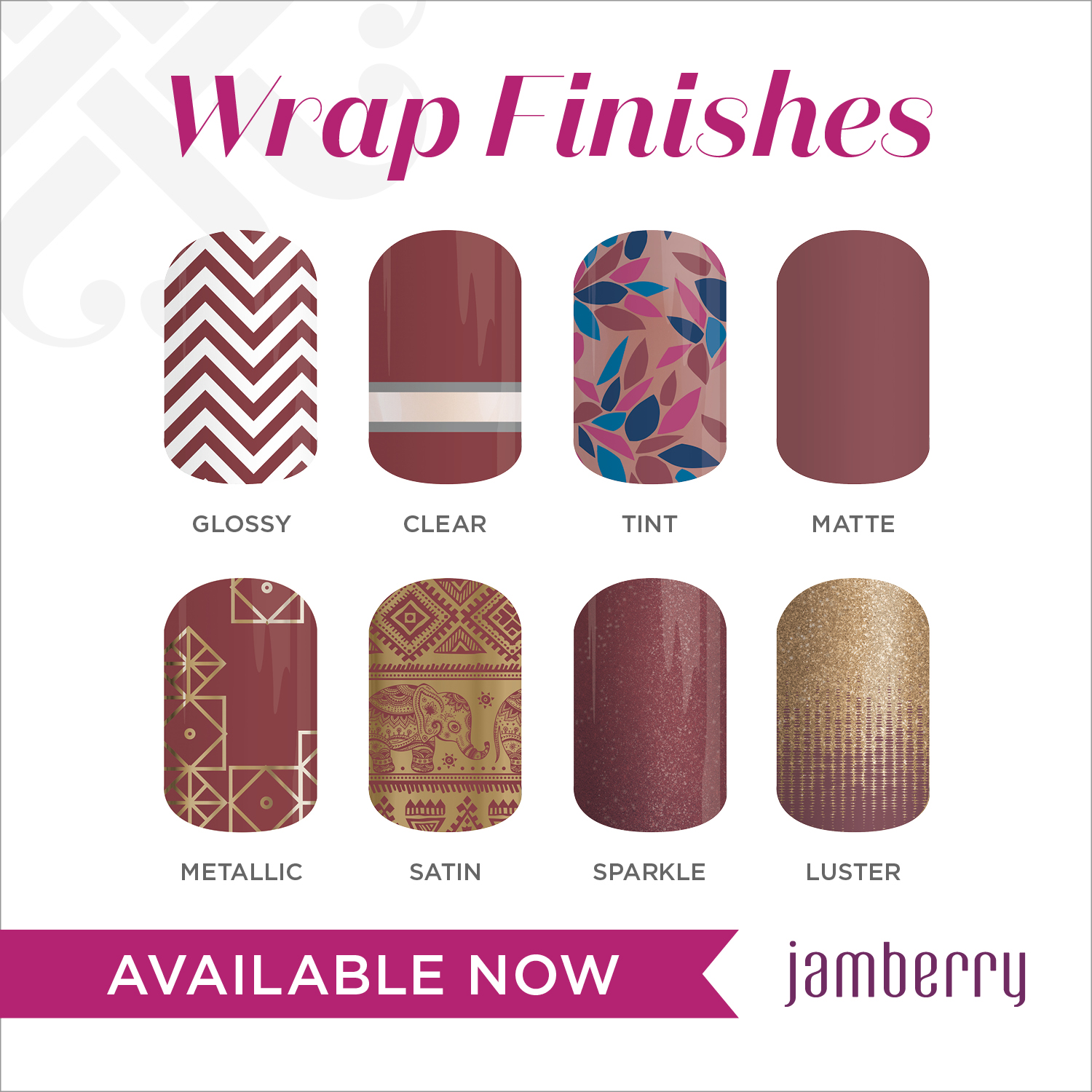 GLOW Girls : How to sign up for Jamberry in Australia or New Zealand