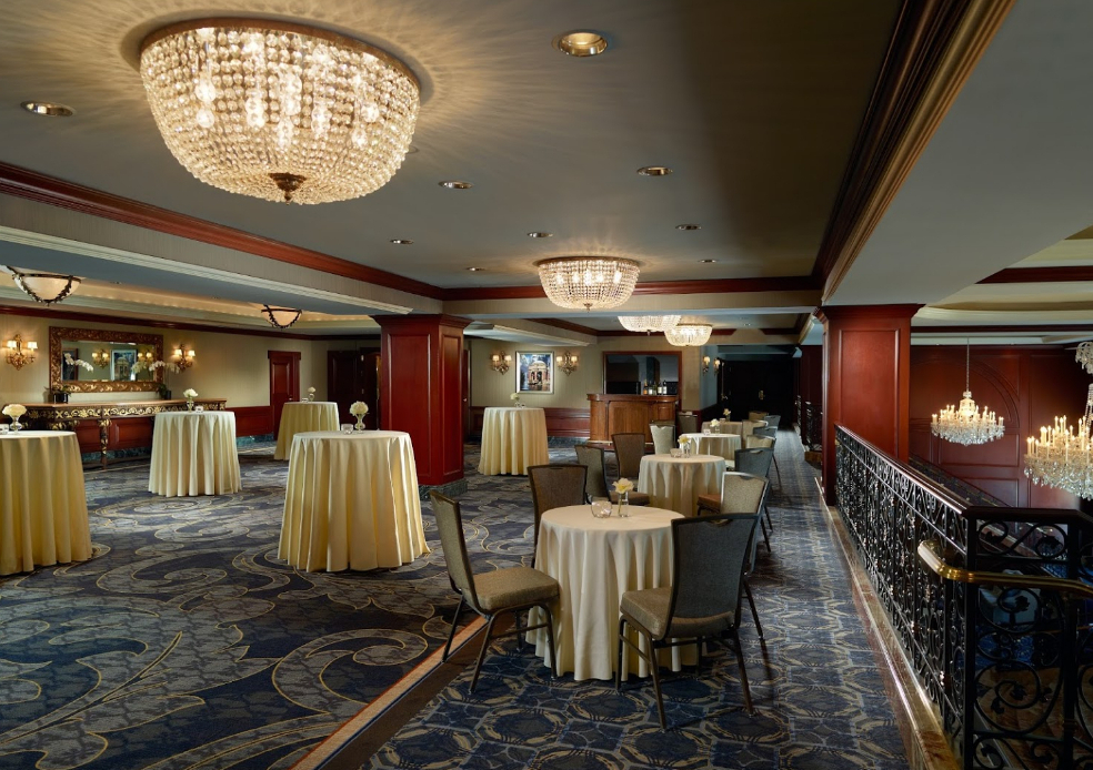 Omni San Francisco Hotel Wedding Venue Omni San Francisco Hotel Wedding Venue