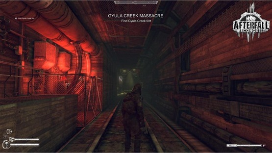 Afterfall Reconquest Episode 1 Game Free Download