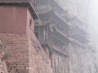 Datong: Templo Colgante y Grutas Yungyang en 1 día - China, Tibet, Nepal... (3)
